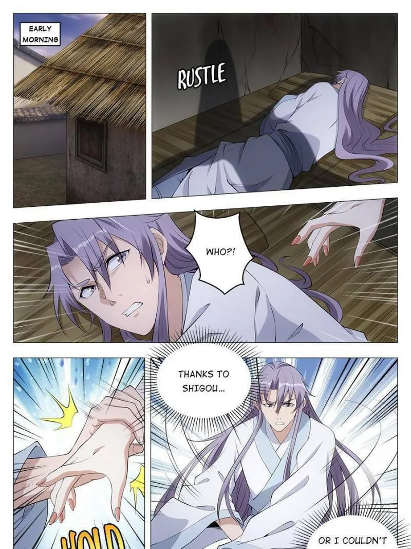 Great Zhou Immortal Officials Chapter 35 page 31 - 