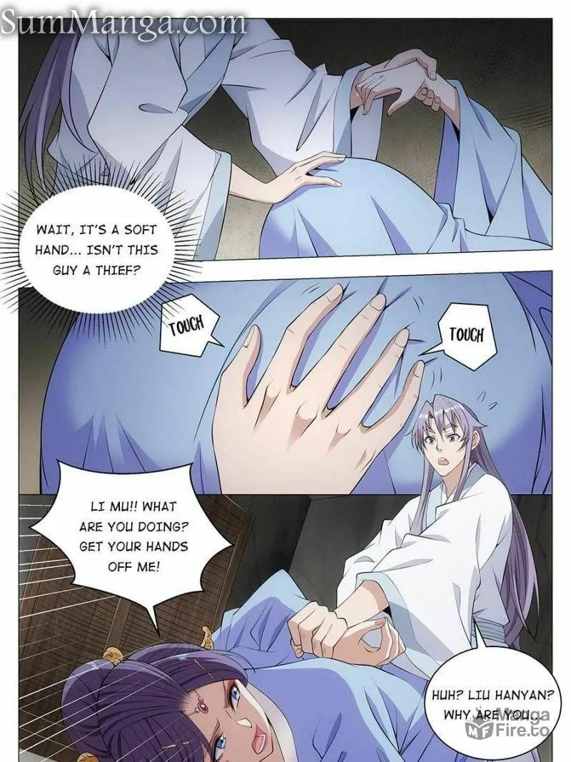 Great Zhou Immortal Officials Chapter 35 page 33 - 