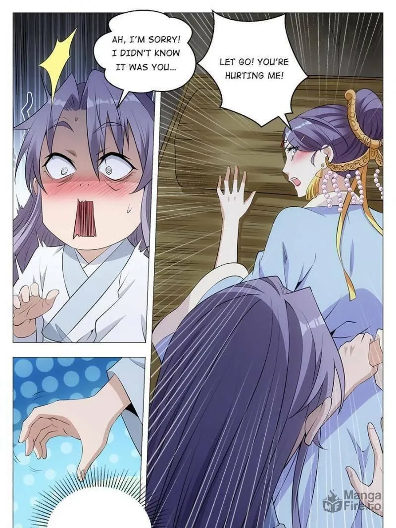 Great Zhou Immortal Officials Chapter 35 page 35 - 