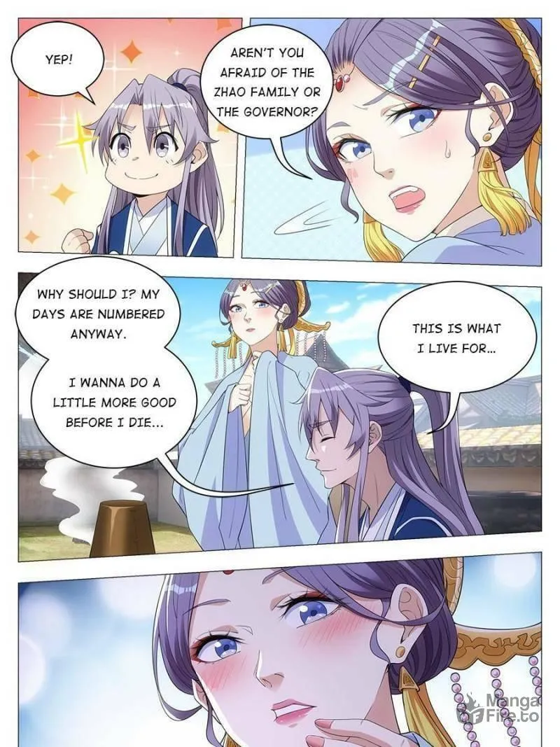 Great Zhou Immortal Officials Chapter 35 page 5 - 
