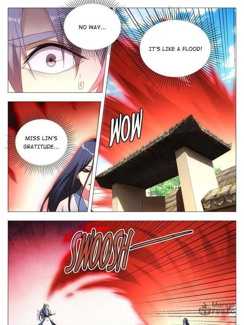 Great Zhou Immortal Officials Chapter 35 page 9 - 