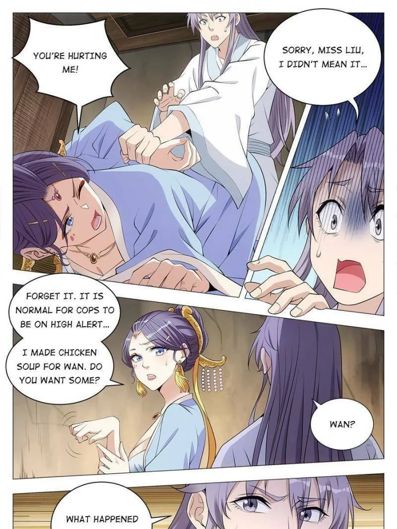 Great Zhou Immortal Officials Chapter 36 page 1 - 