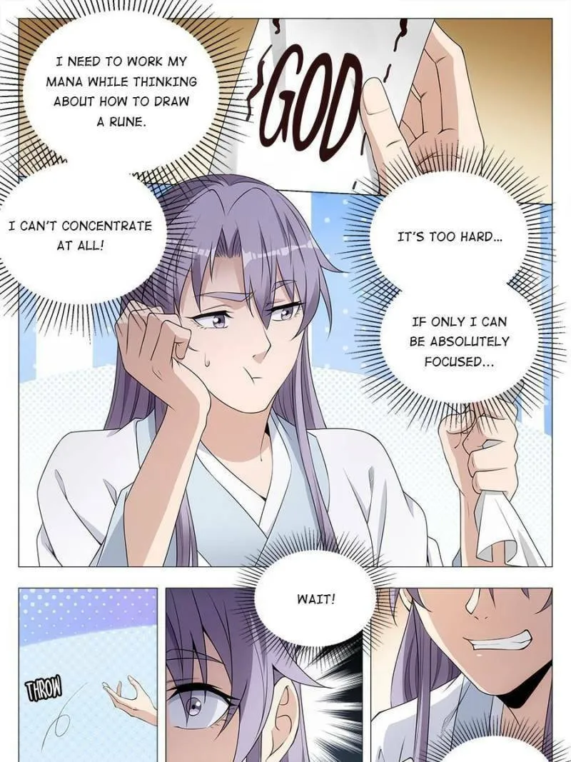 Great Zhou Immortal Officials Chapter 36 page 11 - 