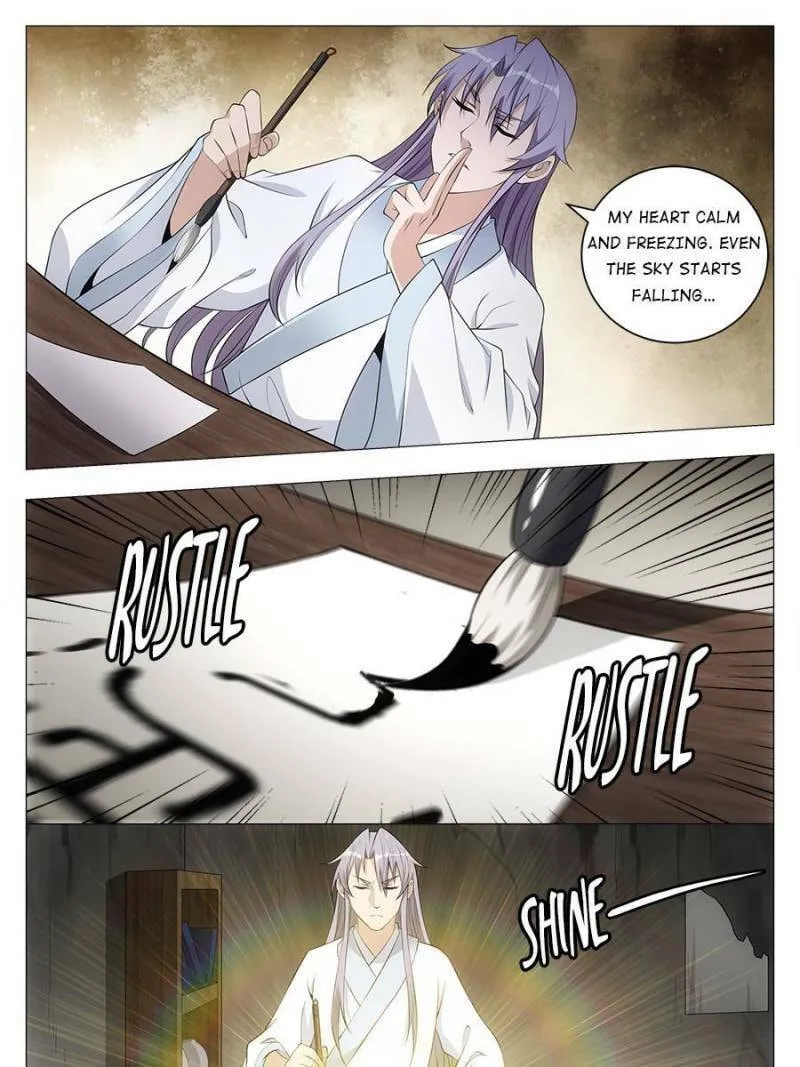 Great Zhou Immortal Officials Chapter 36 page 13 - 