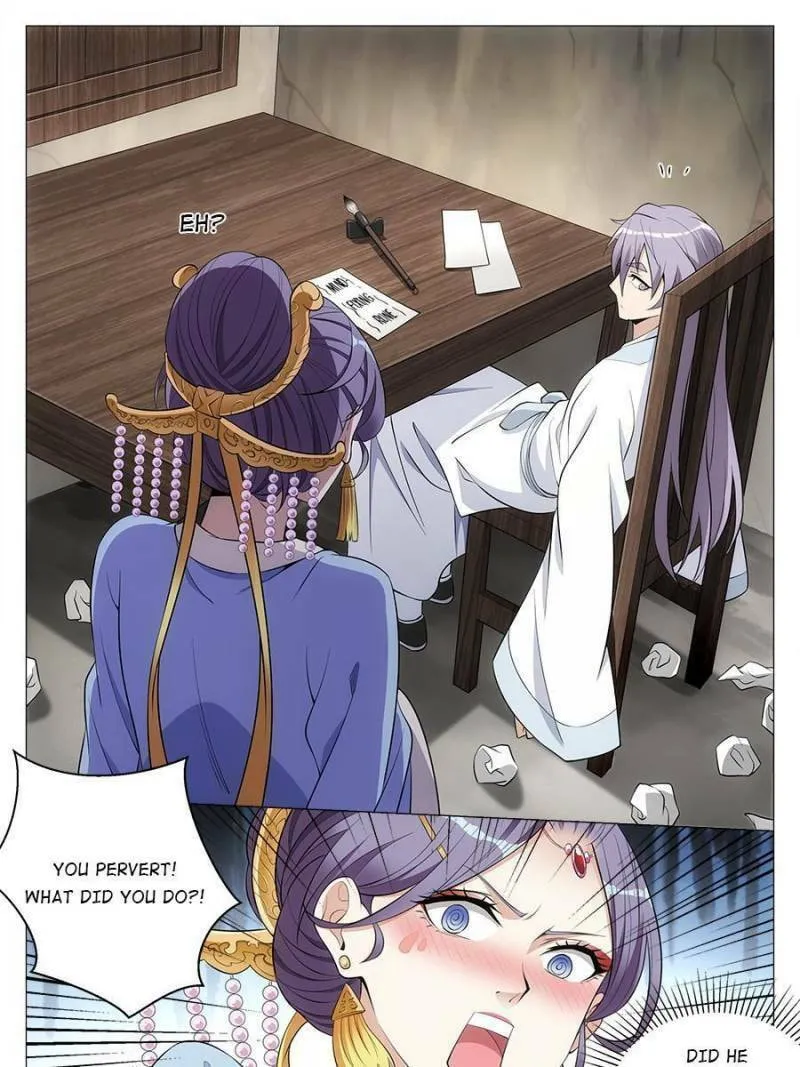 Great Zhou Immortal Officials Chapter 36 page 17 - 