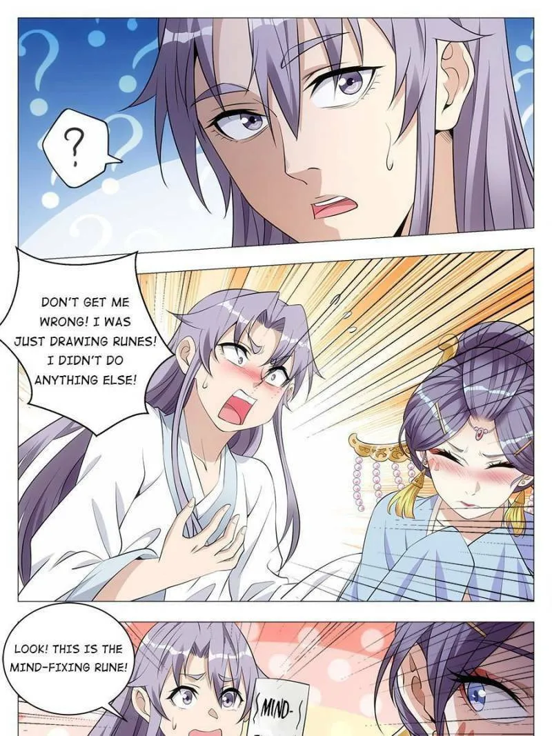 Great Zhou Immortal Officials Chapter 36 page 19 - 