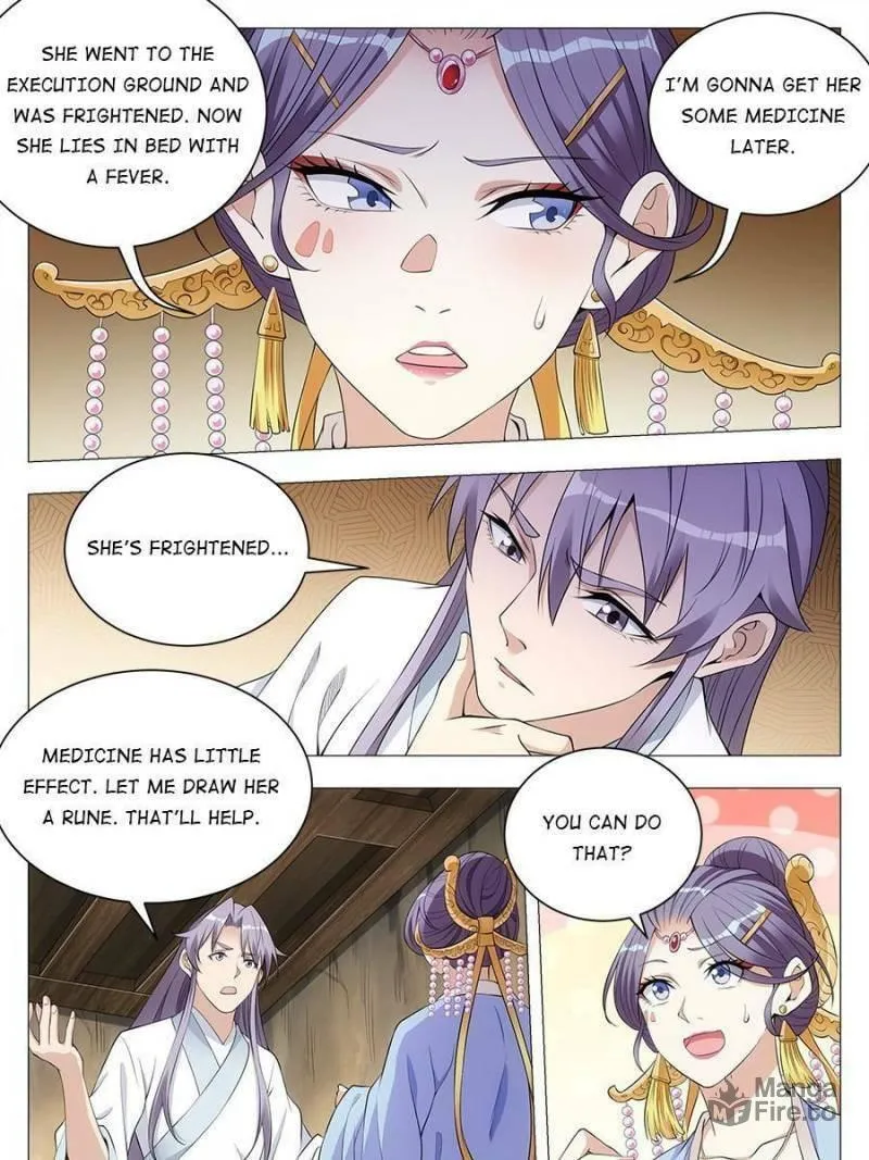 Great Zhou Immortal Officials Chapter 36 page 3 - 