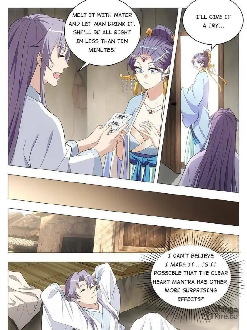 Great Zhou Immortal Officials Chapter 36 page 21 - 
