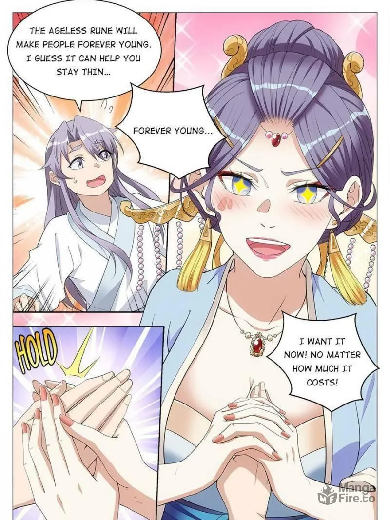 Great Zhou Immortal Officials Chapter 36 page 25 - 