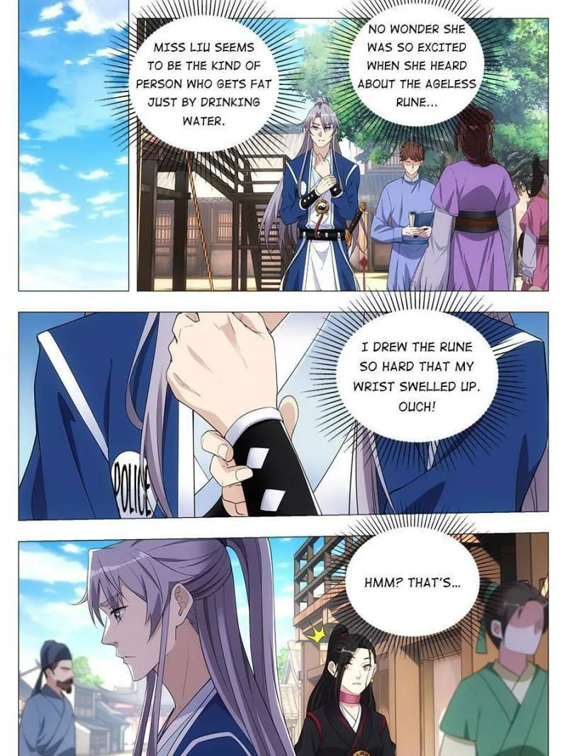 Great Zhou Immortal Officials Chapter 36 page 29 - 