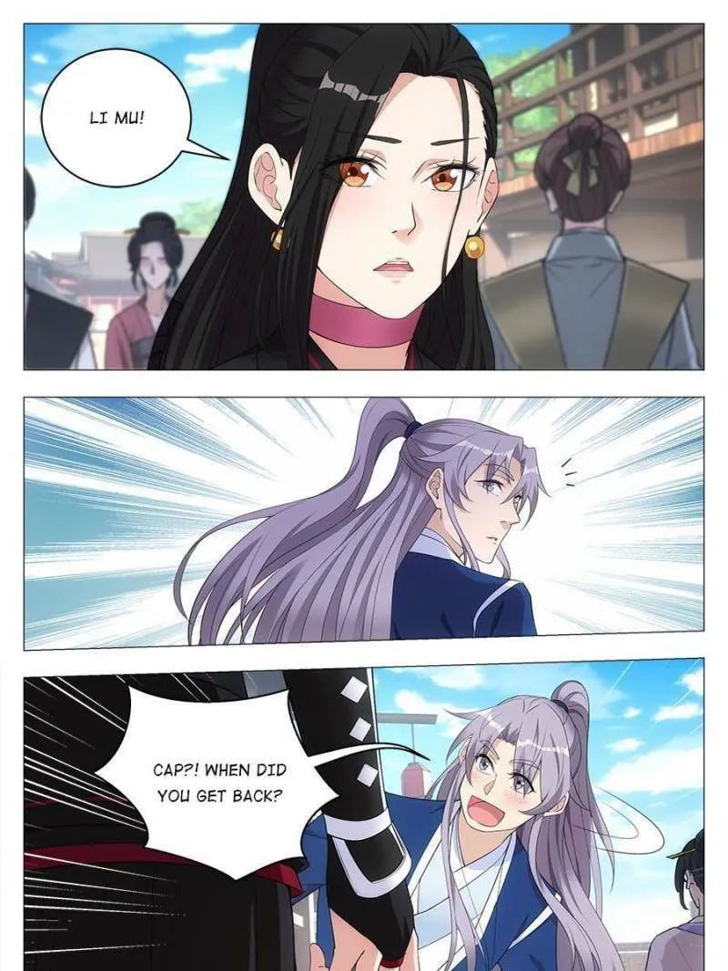Great Zhou Immortal Officials Chapter 36 page 31 - 