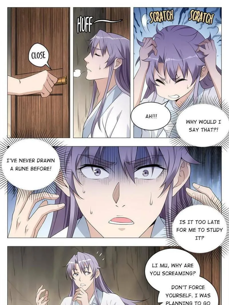 Great Zhou Immortal Officials Chapter 36 page 7 - 