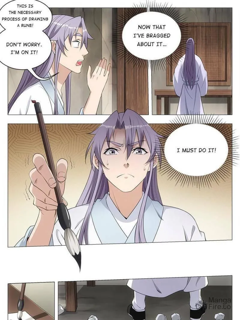 Great Zhou Immortal Officials Chapter 36 page 9 - 