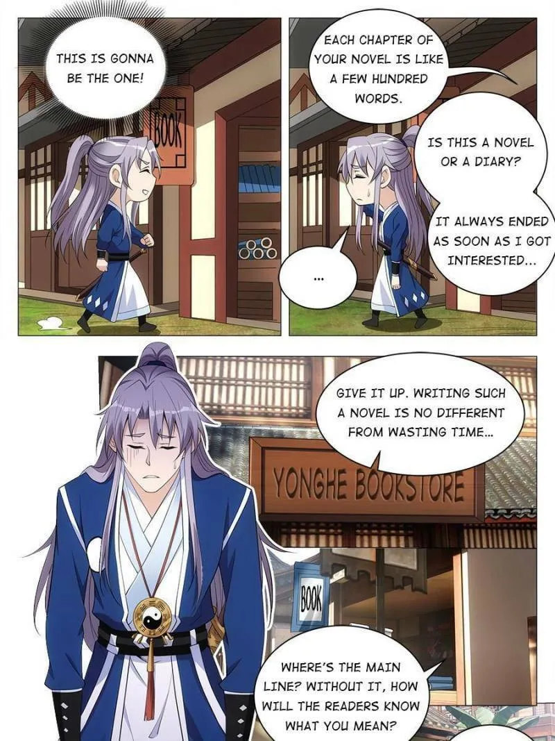 Great Zhou Immortal Officials Chapter 37 page 11 - 