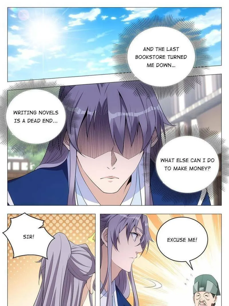 Great Zhou Immortal Officials Chapter 37 page 13 - 