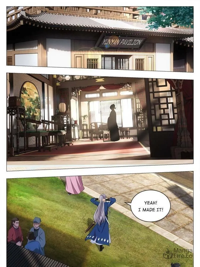 Great Zhou Immortal Officials Chapter 37 page 15 - 