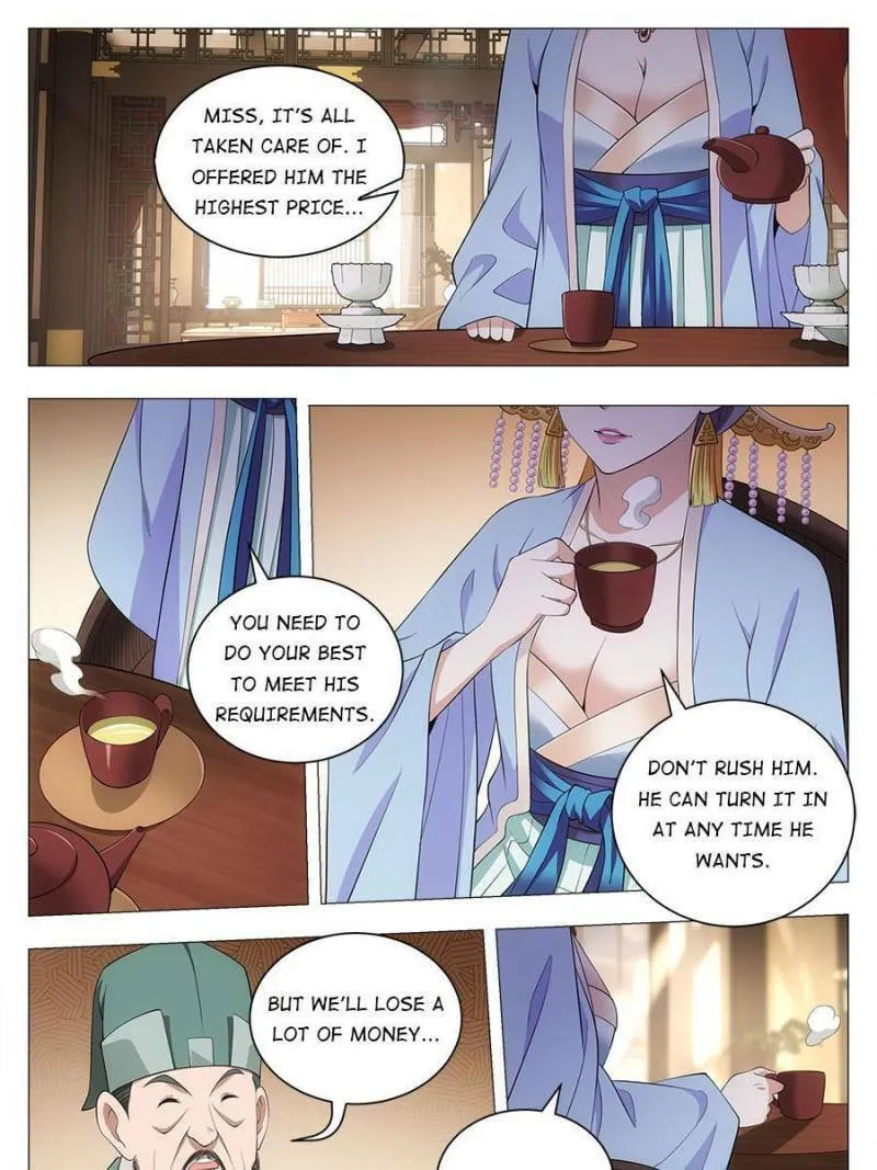 Great Zhou Immortal Officials Chapter 37 page 17 - 