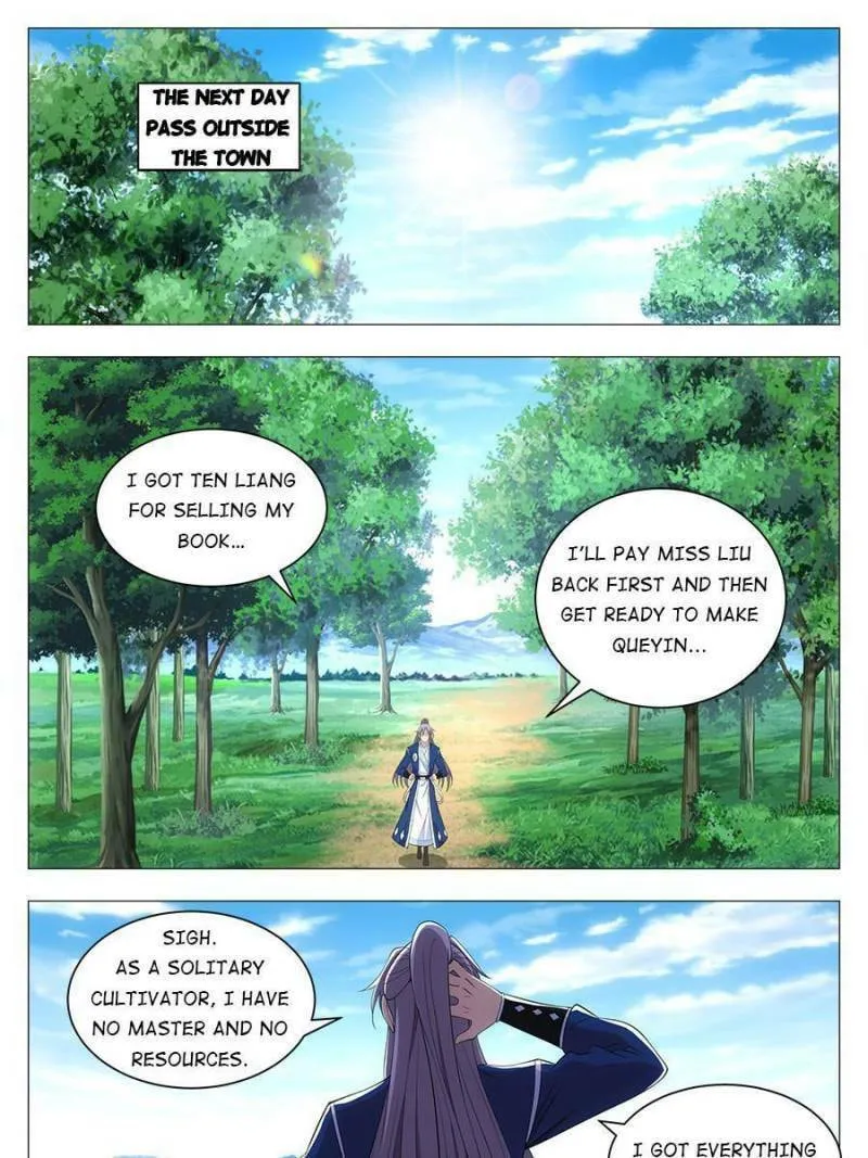 Great Zhou Immortal Officials Chapter 37 page 19 - 