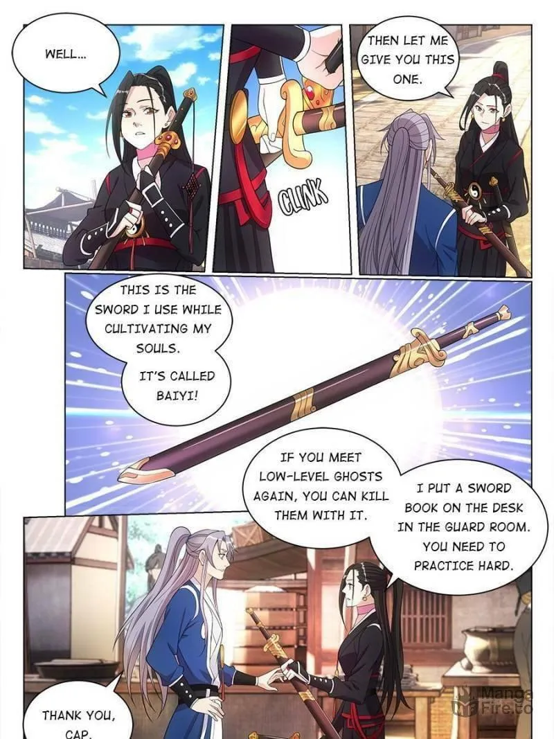 Great Zhou Immortal Officials Chapter 37 page 3 - 