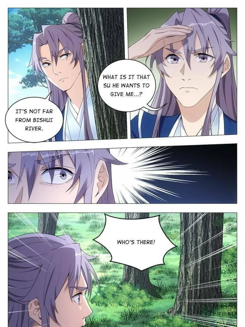 Great Zhou Immortal Officials Chapter 37 page 21 - 