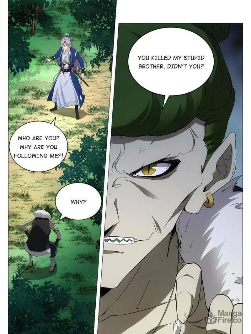 Great Zhou Immortal Officials Chapter 37 page 25 - 