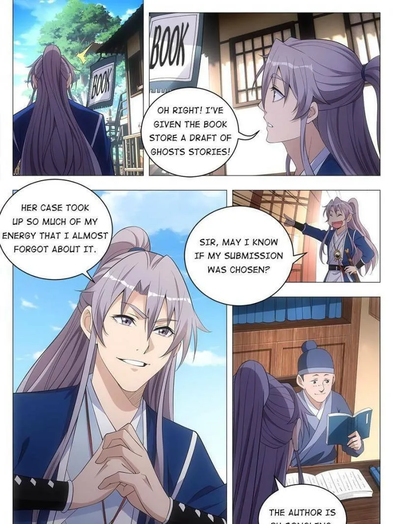 Great Zhou Immortal Officials Chapter 37 page 7 - 