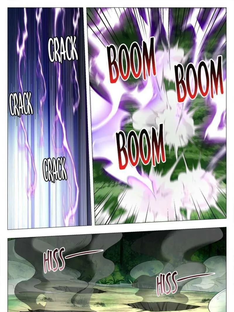 Great Zhou Immortal Officials Chapter 38 page 13 - 