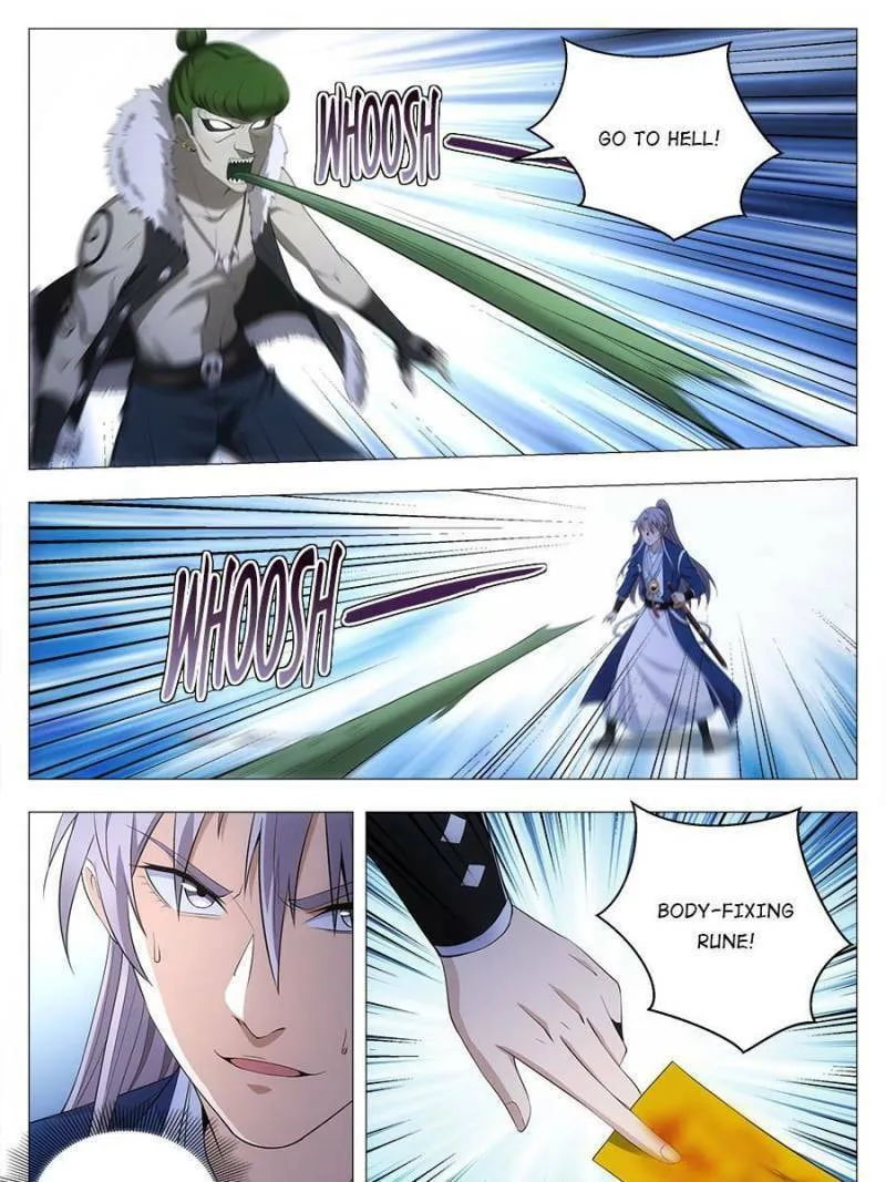 Great Zhou Immortal Officials Chapter 38 page 17 - 