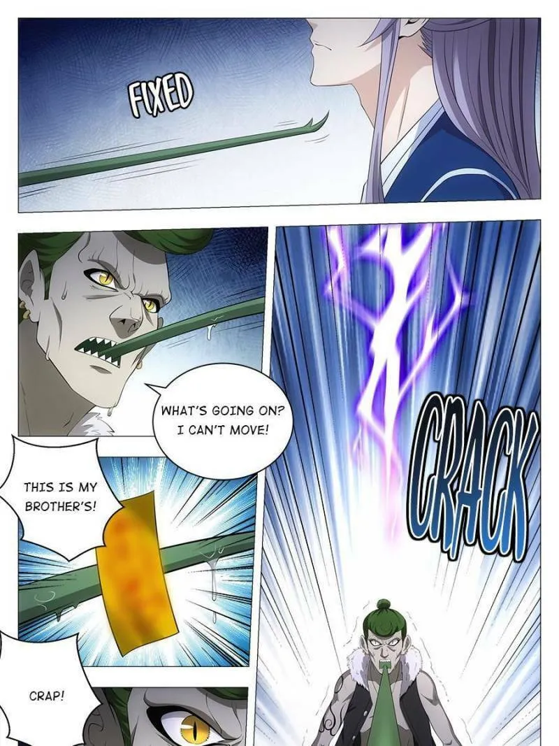 Great Zhou Immortal Officials Chapter 38 page 19 - 