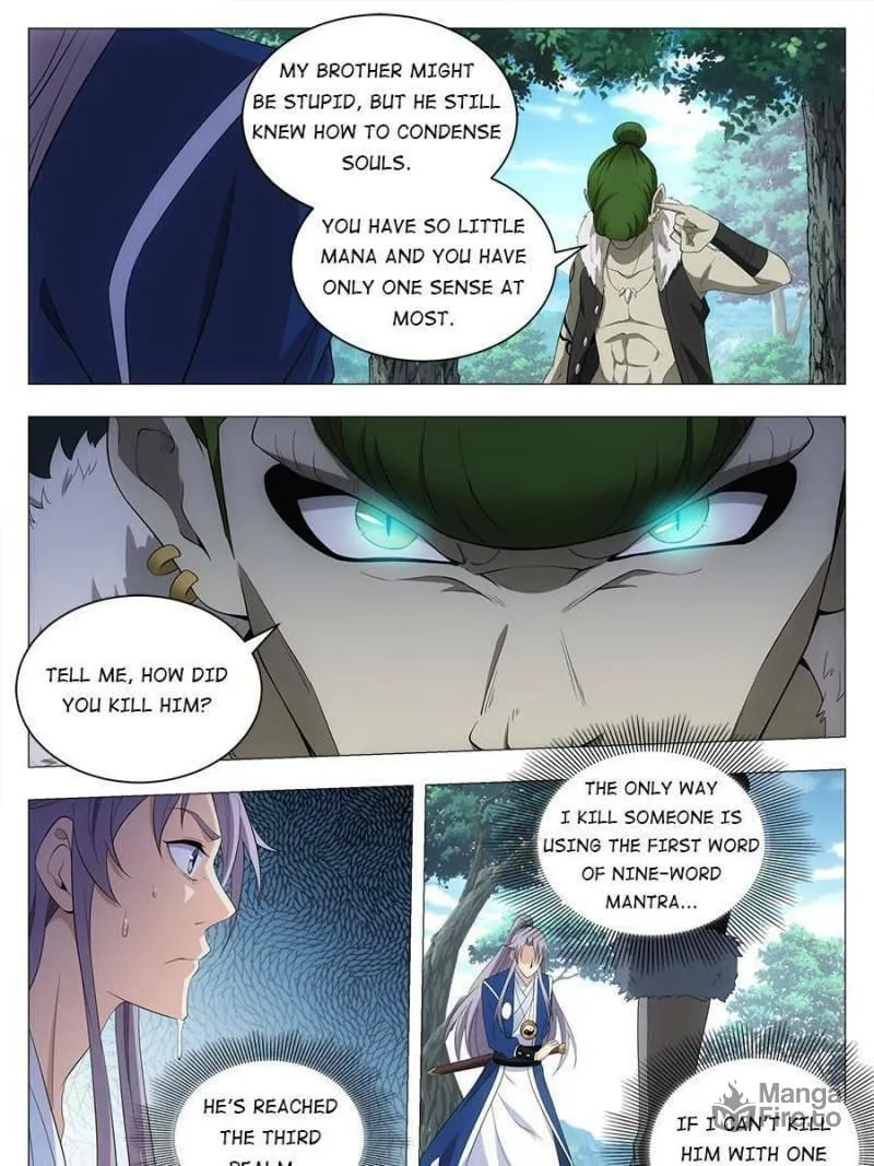 Great Zhou Immortal Officials Chapter 38 page 3 - 