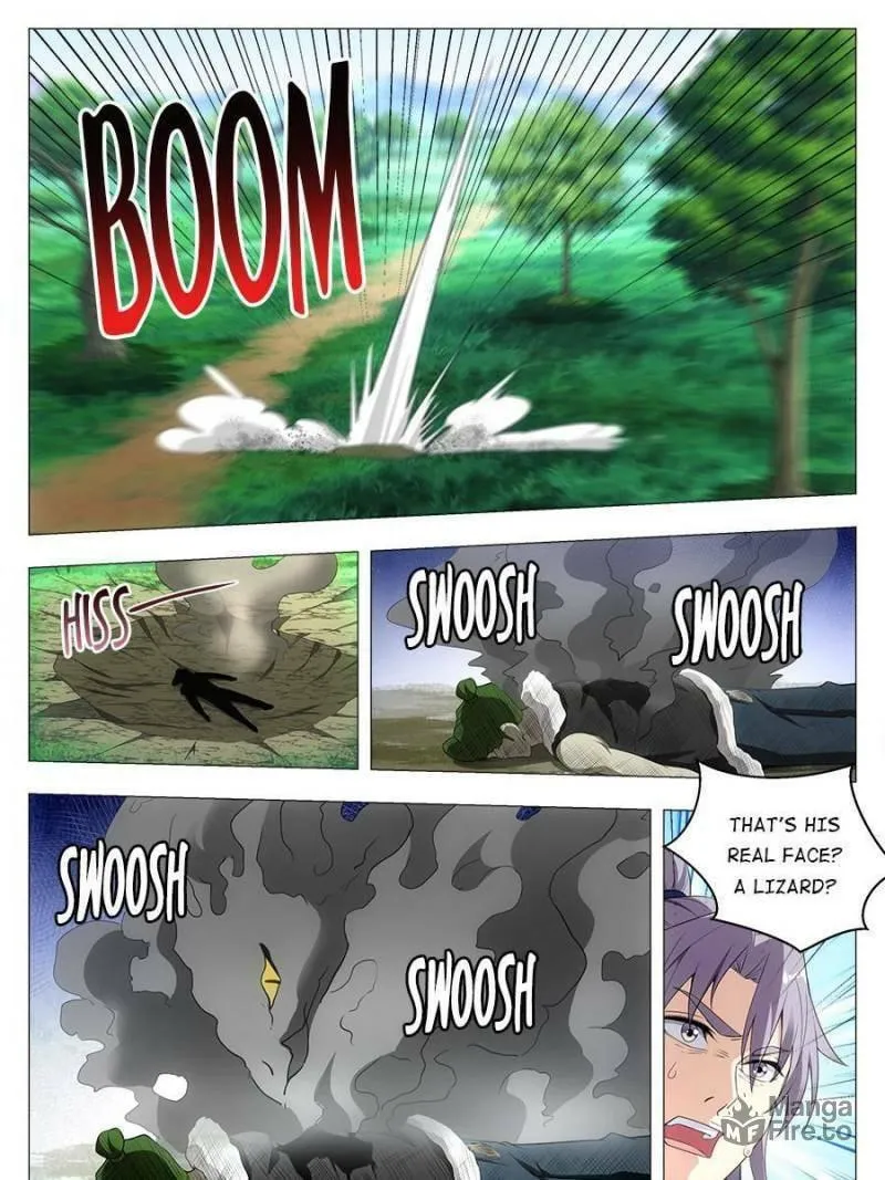 Great Zhou Immortal Officials Chapter 38 page 21 - 