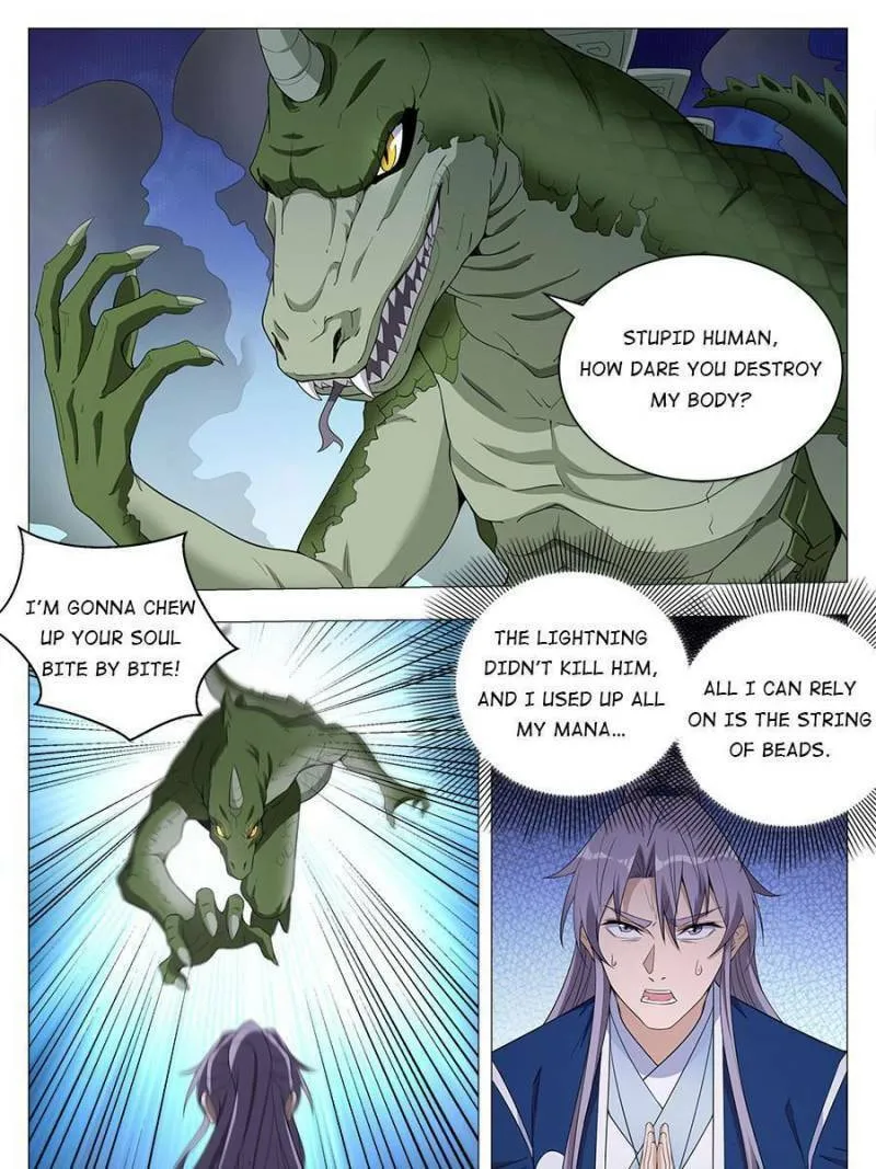 Great Zhou Immortal Officials Chapter 38 page 23 - 