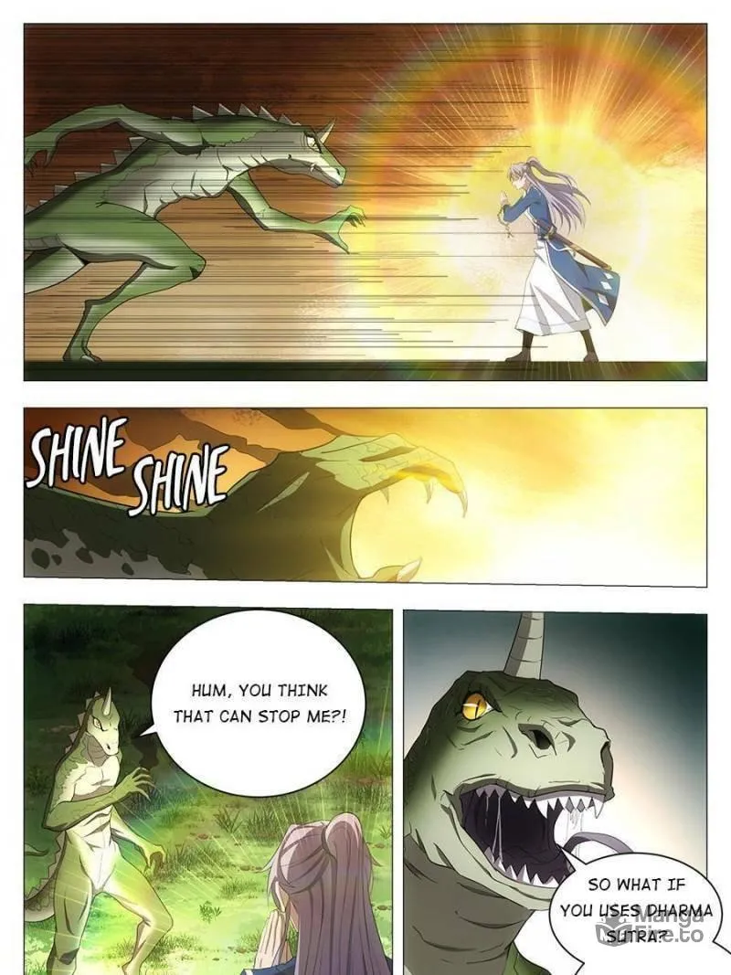 Great Zhou Immortal Officials Chapter 38 page 25 - 