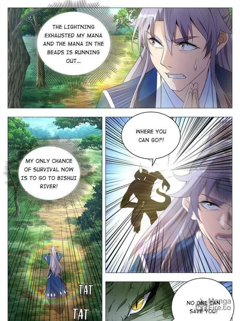 Great Zhou Immortal Officials Chapter 38 page 27 - 
