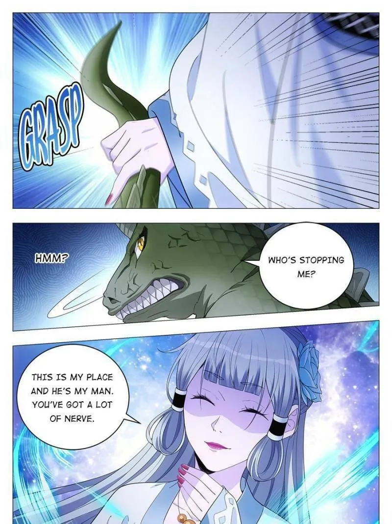 Great Zhou Immortal Officials Chapter 38 page 31 - 
