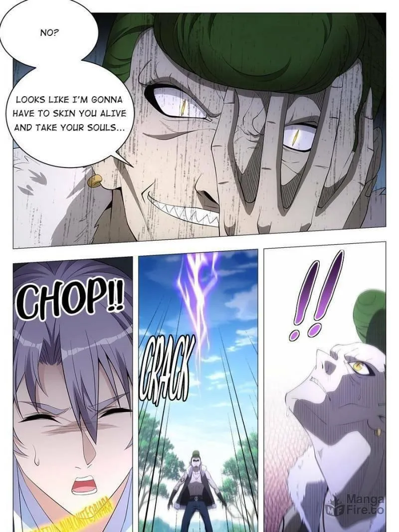 Great Zhou Immortal Officials Chapter 38 page 5 - 