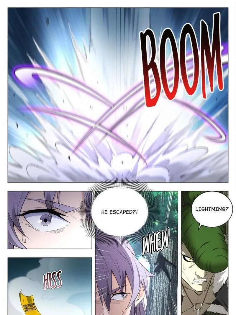 Great Zhou Immortal Officials Chapter 38 page 7 - 