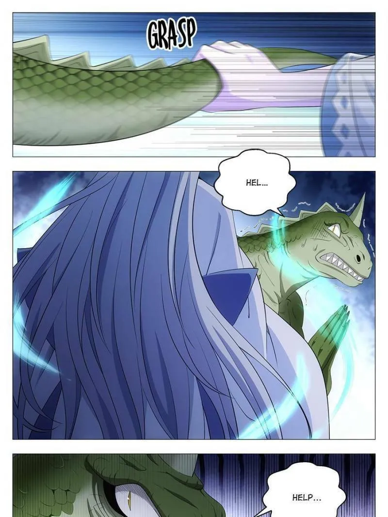 Great Zhou Immortal Officials Chapter 39 page 1 - 