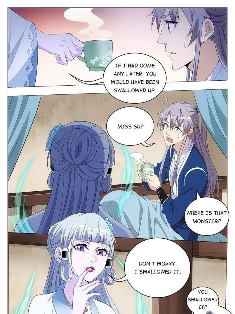 Great Zhou Immortal Officials Chapter 39 page 11 - 
