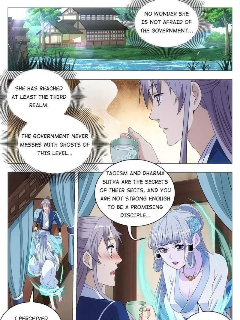 Great Zhou Immortal Officials Chapter 39 page 13 - 