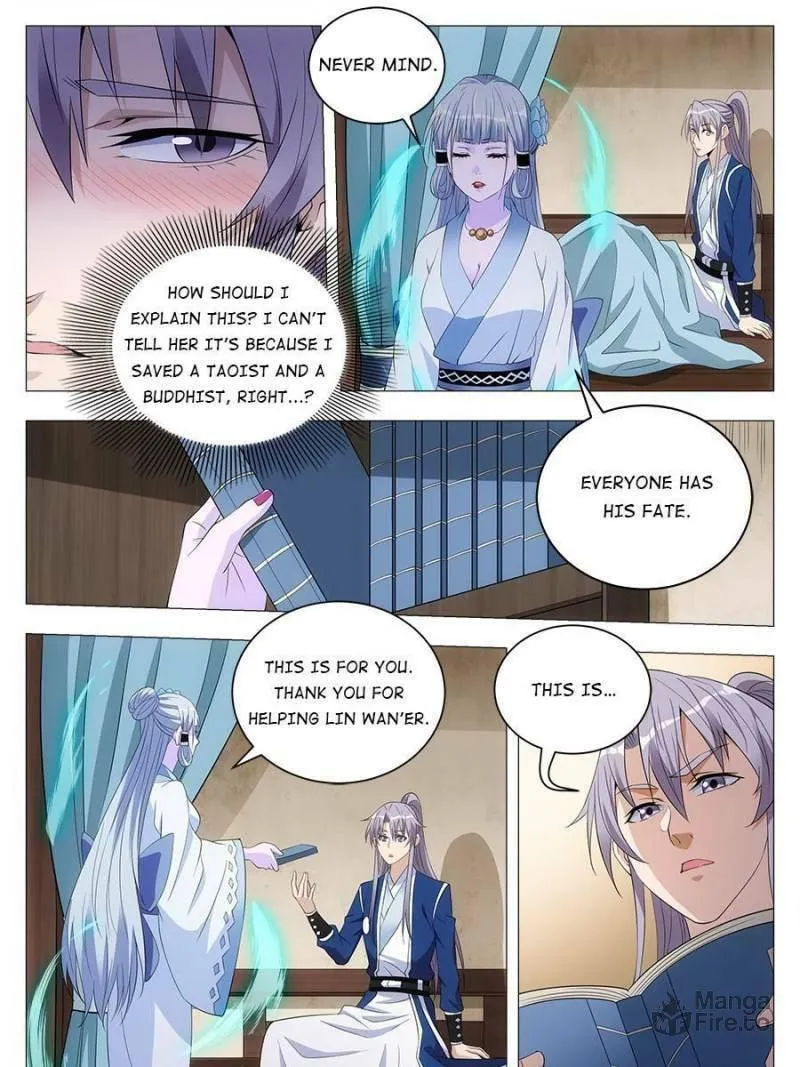 Great Zhou Immortal Officials Chapter 39 page 15 - 