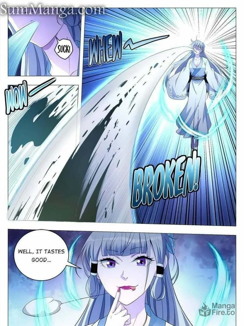 Great Zhou Immortal Officials Chapter 39 page 3 - 
