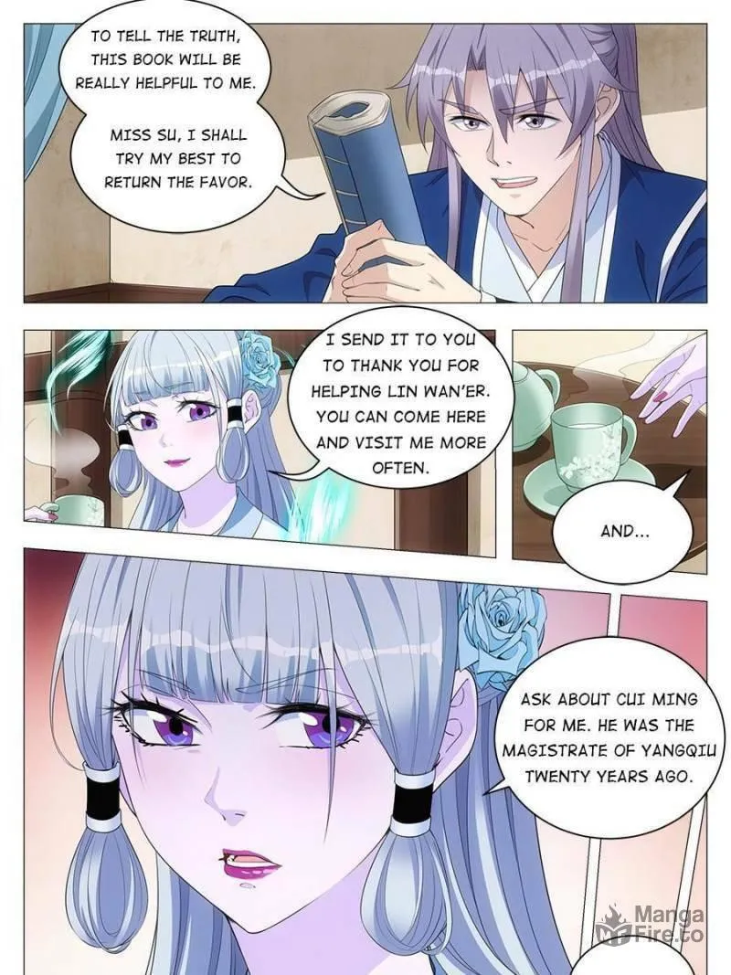 Great Zhou Immortal Officials Chapter 39 page 21 - 