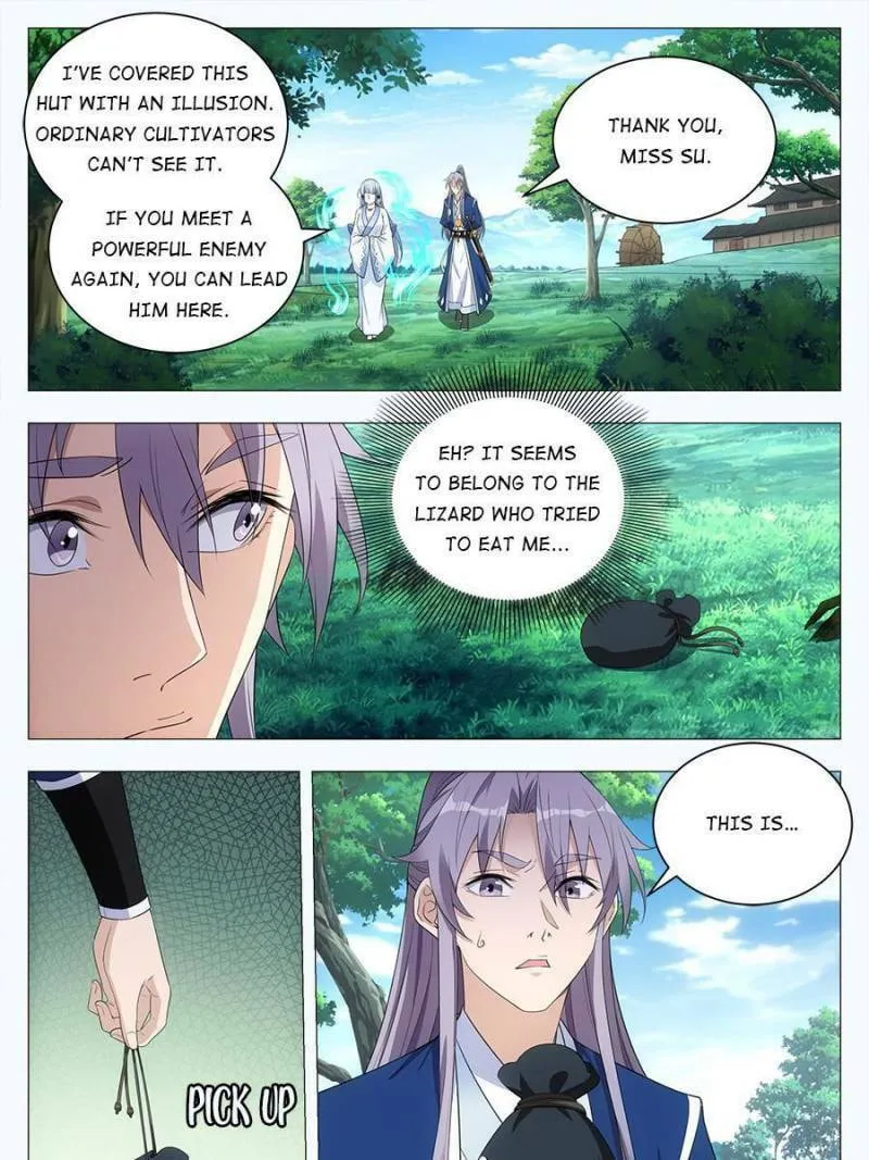 Great Zhou Immortal Officials Chapter 39 page 23 - 