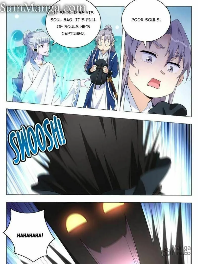 Great Zhou Immortal Officials Chapter 39 page 25 - 