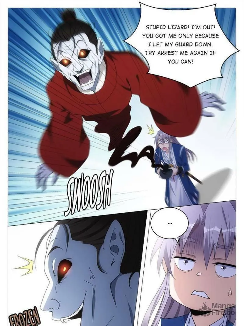 Great Zhou Immortal Officials Chapter 39 page 27 - 