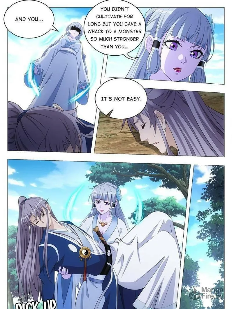 Great Zhou Immortal Officials Chapter 39 page 5 - 
