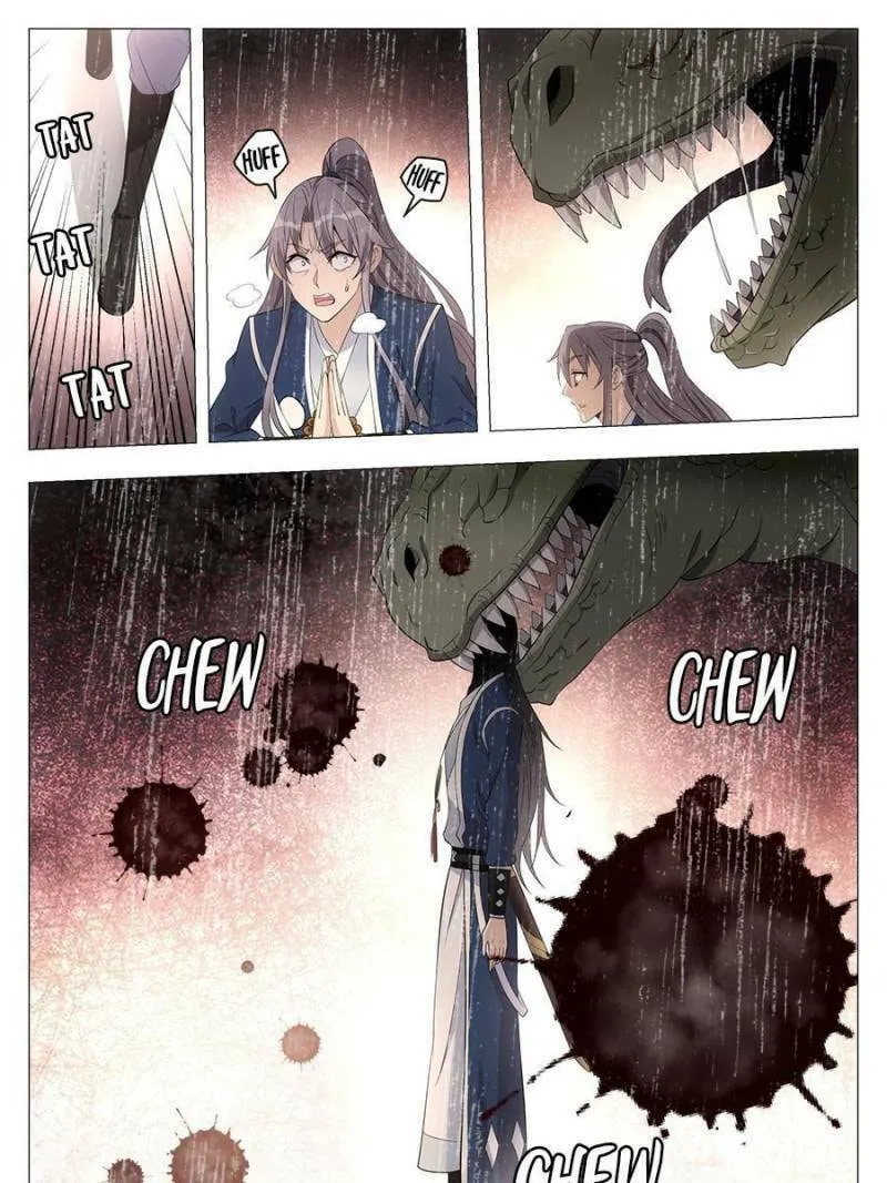 Great Zhou Immortal Officials Chapter 39 page 7 - 