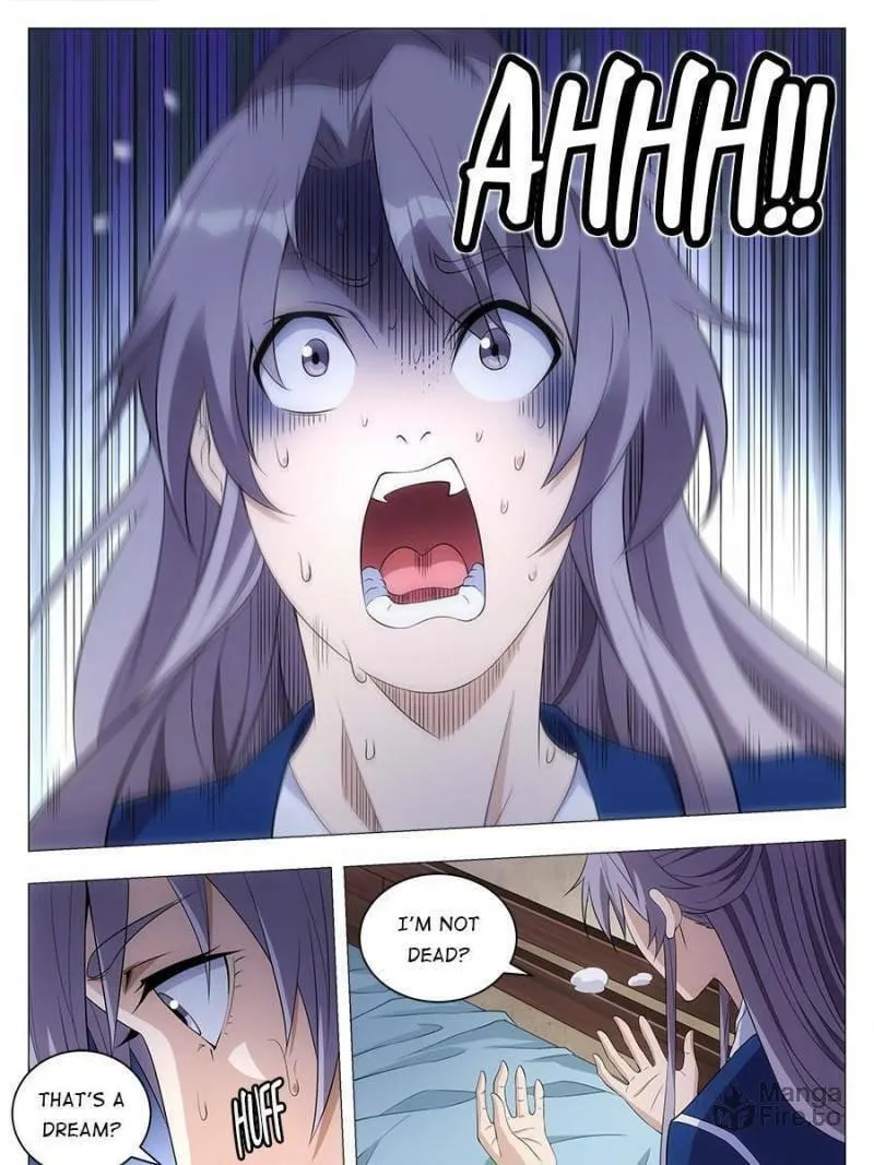 Great Zhou Immortal Officials Chapter 39 page 9 - 