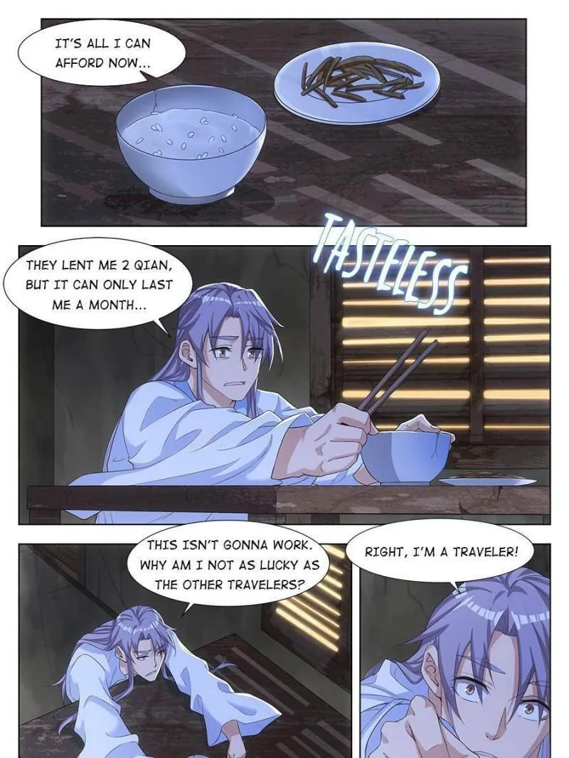 Great Zhou Immortal Officials Chapter 4 page 1 - 